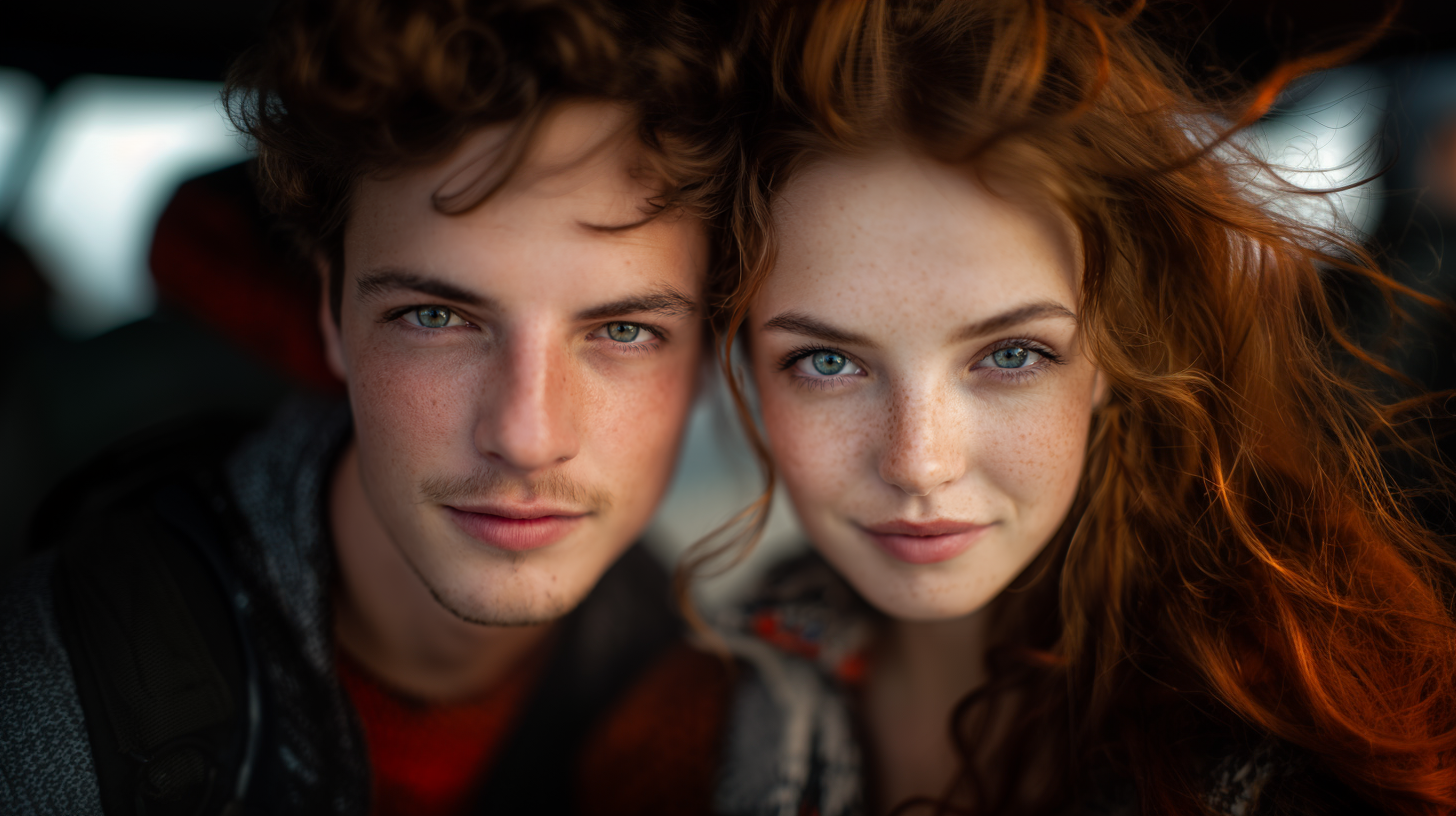 Good couple photo example